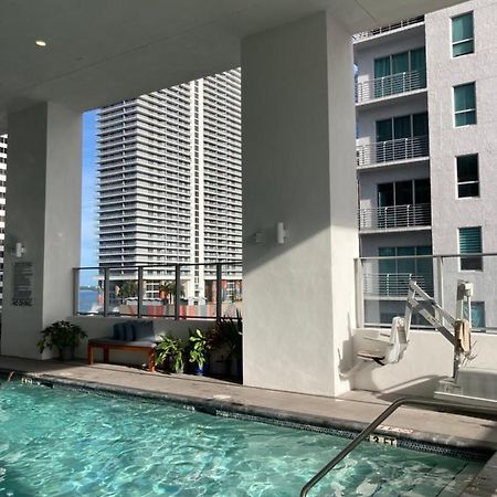 Brand New Modern 1 Bedroom Unit Downtown Miami Esterno foto