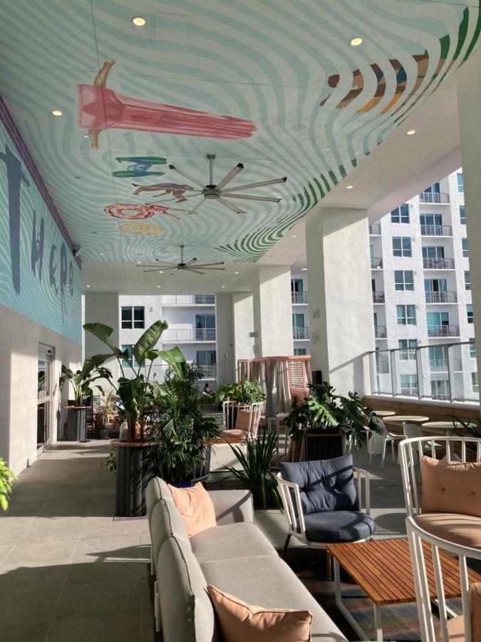 Brand New Modern 1 Bedroom Unit Downtown Miami Esterno foto