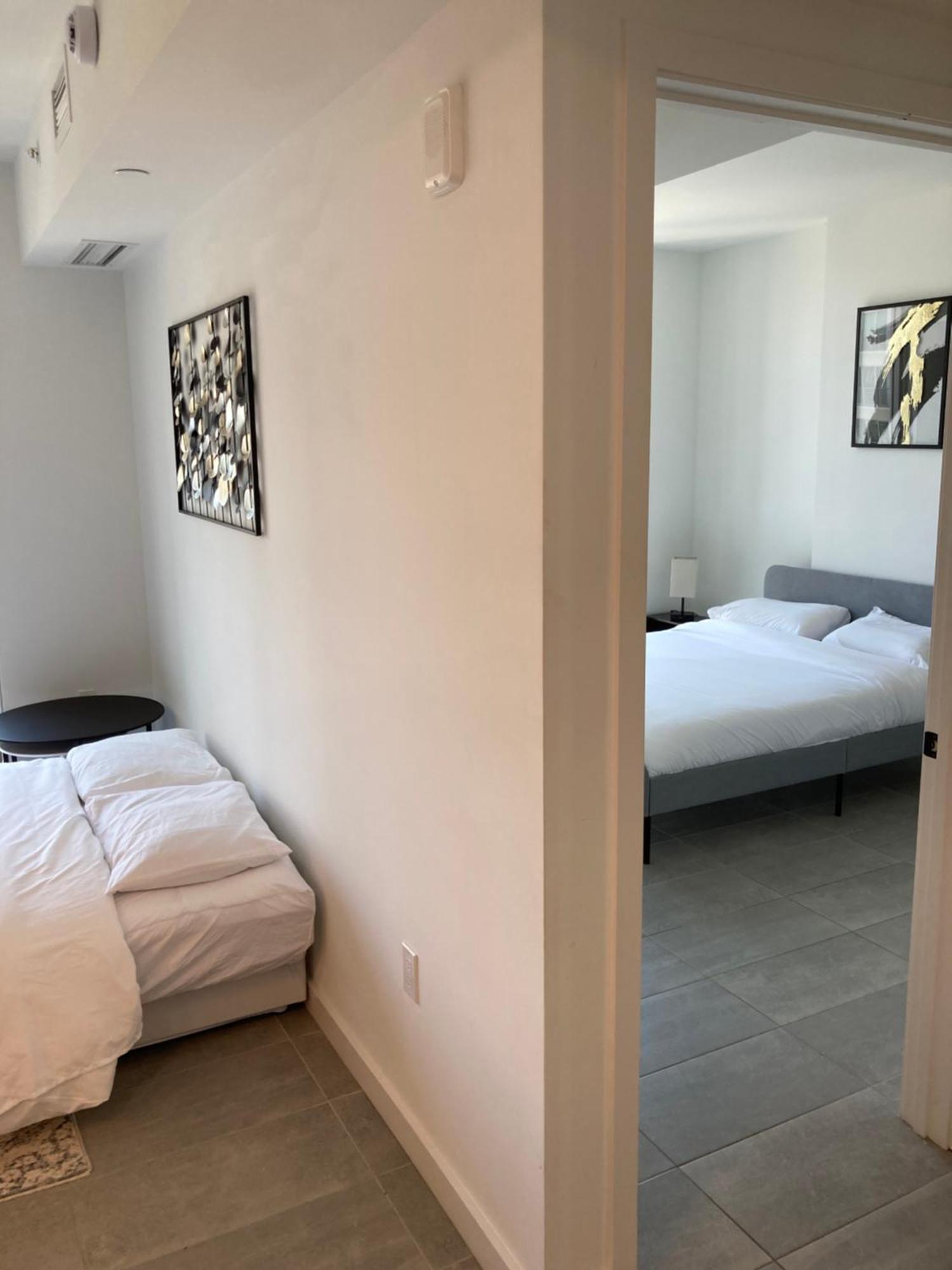Brand New Modern 1 Bedroom Unit Downtown Miami Esterno foto