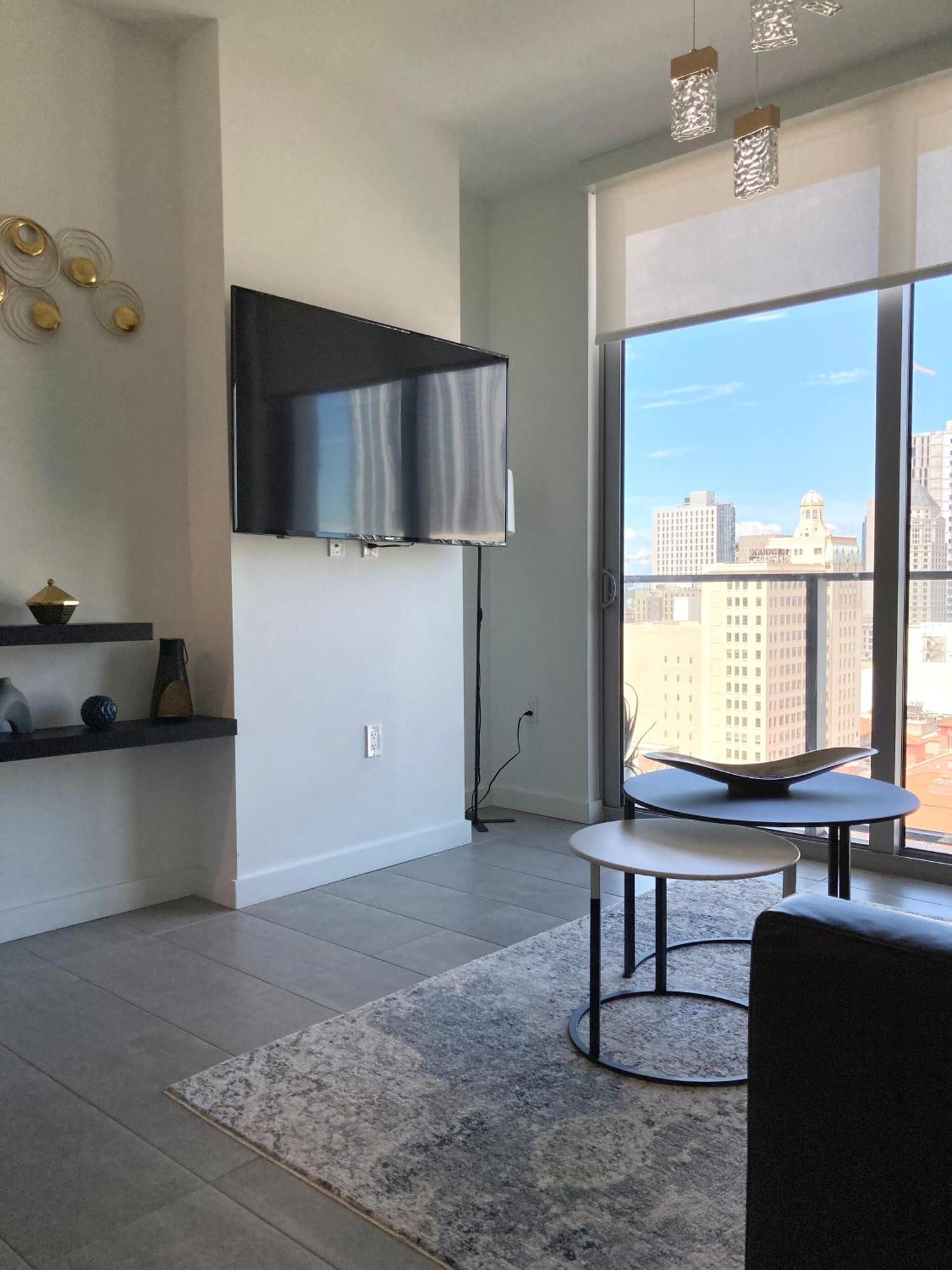 Brand New Modern 1 Bedroom Unit Downtown Miami Esterno foto