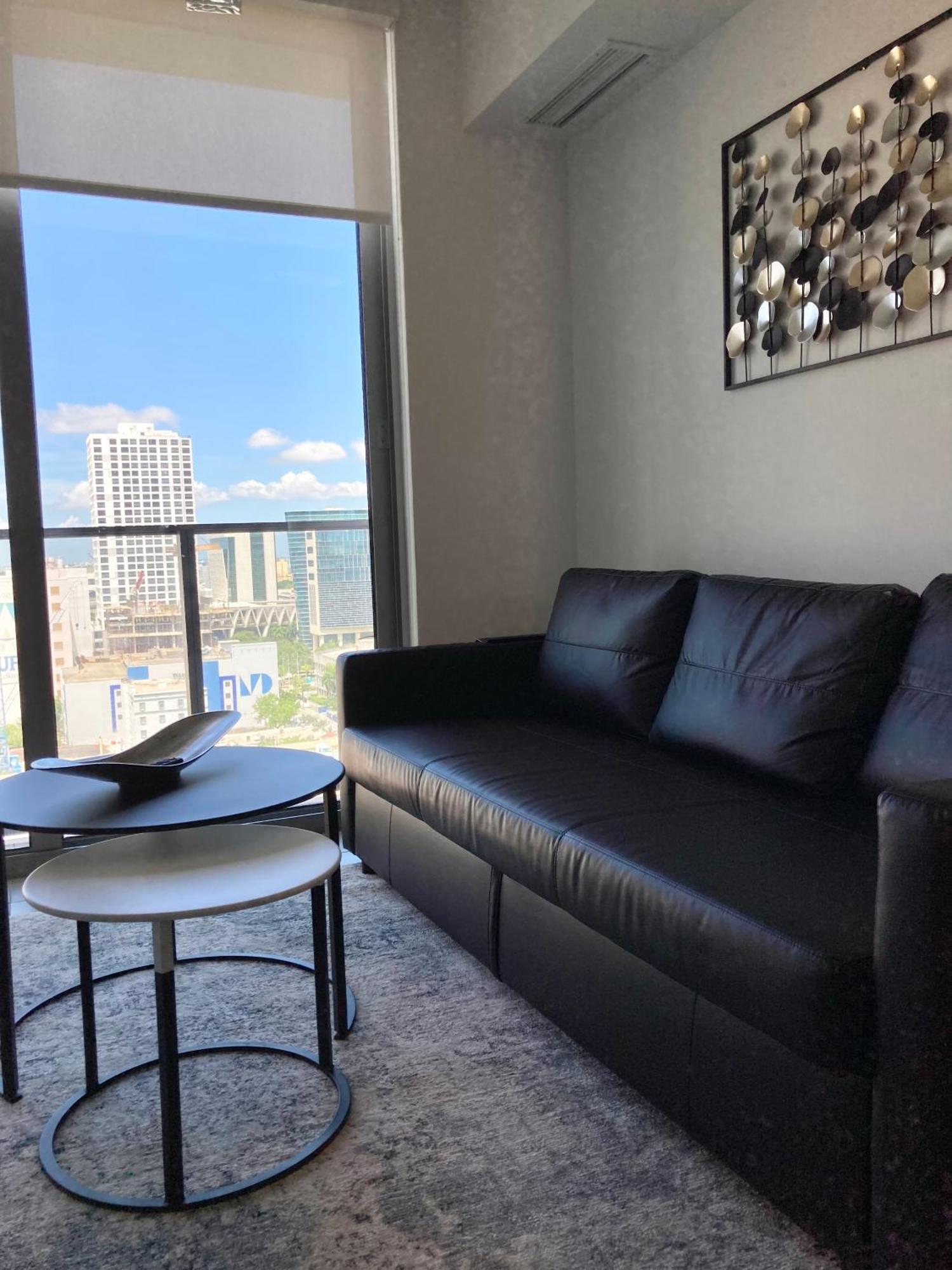 Brand New Modern 1 Bedroom Unit Downtown Miami Esterno foto
