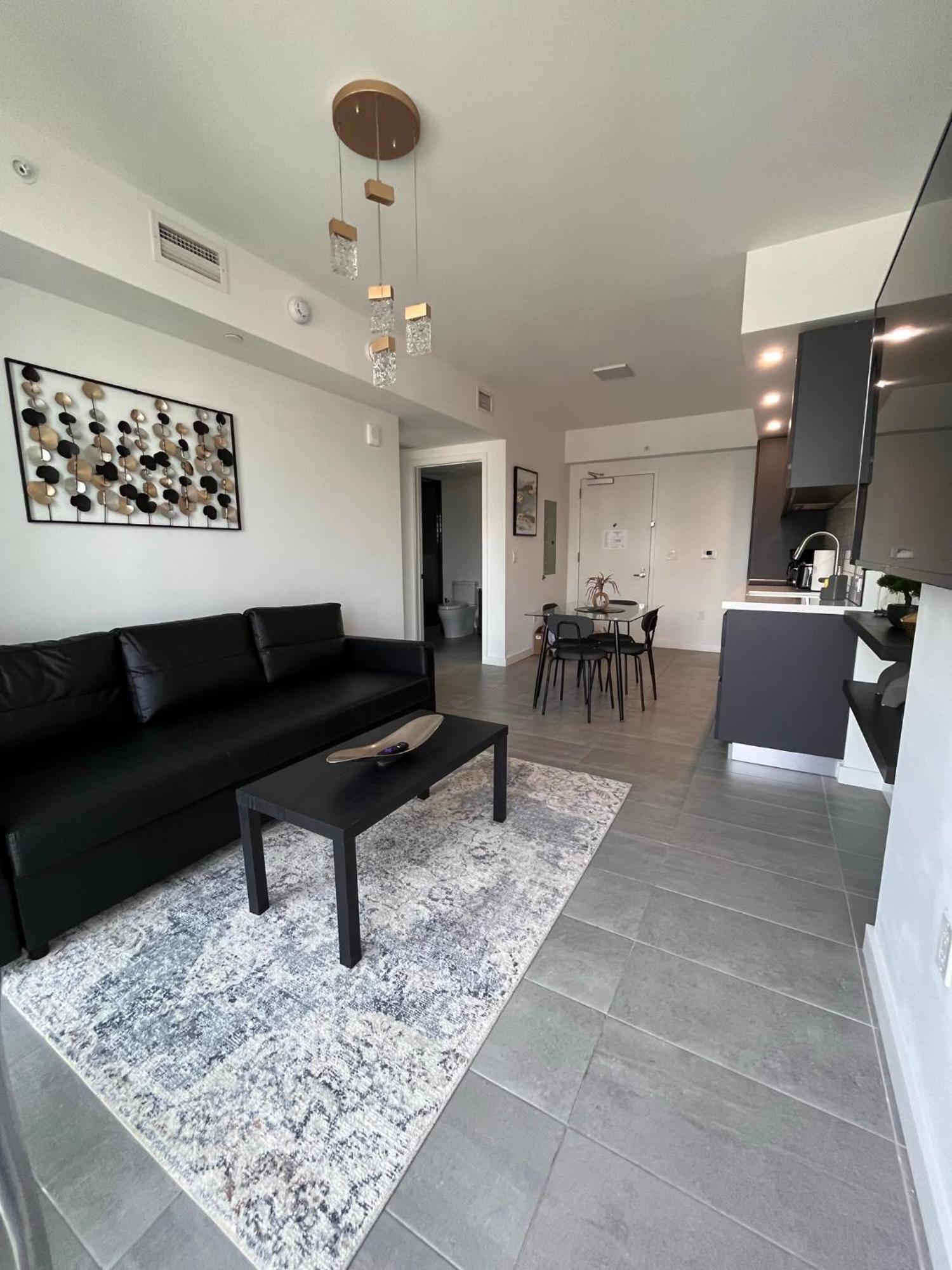 Brand New Modern 1 Bedroom Unit Downtown Miami Esterno foto