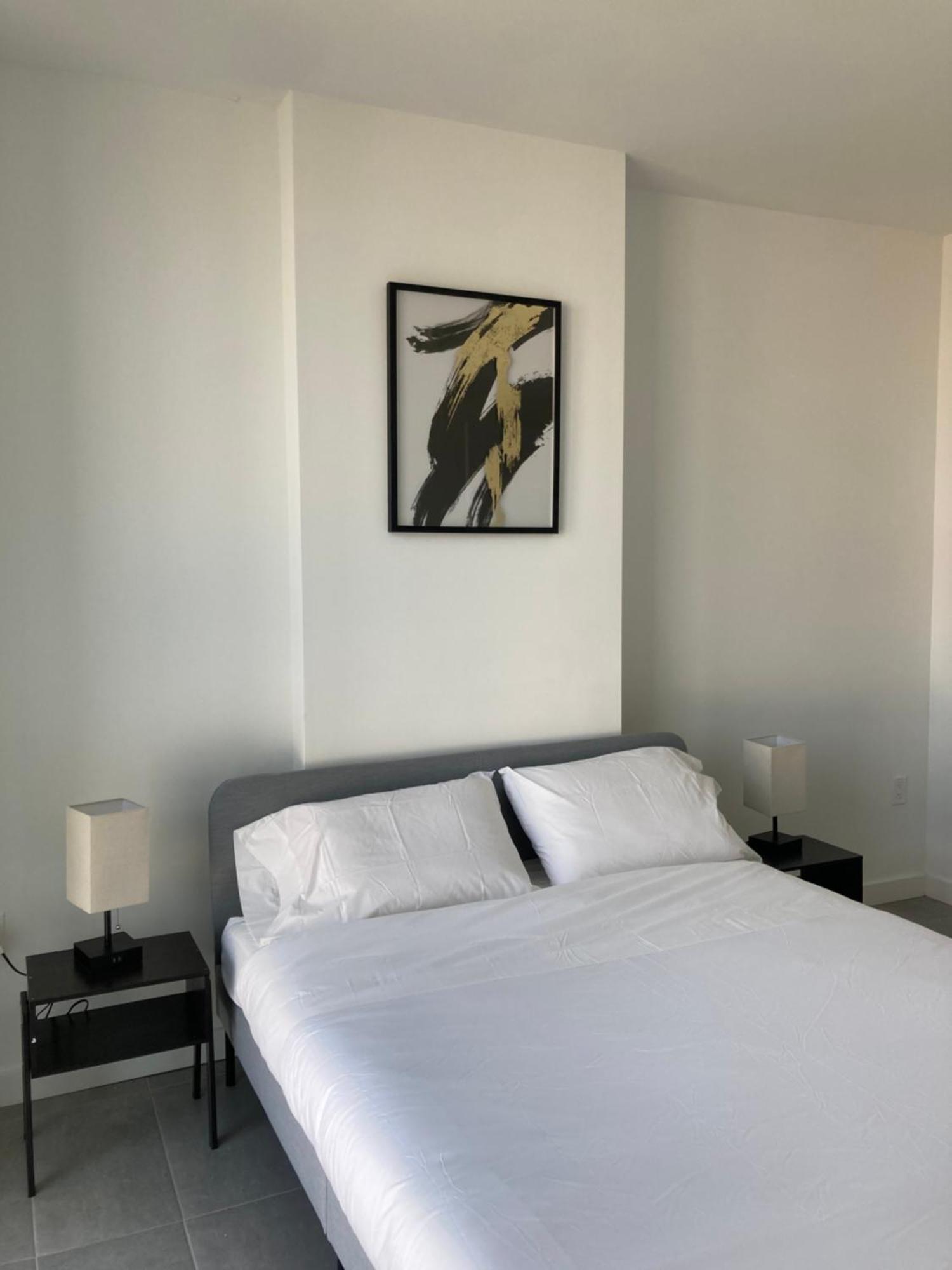 Brand New Modern 1 Bedroom Unit Downtown Miami Esterno foto