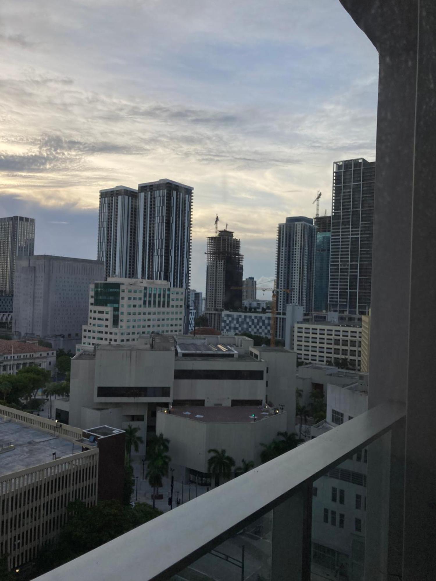 Brand New Modern 1 Bedroom Unit Downtown Miami Esterno foto