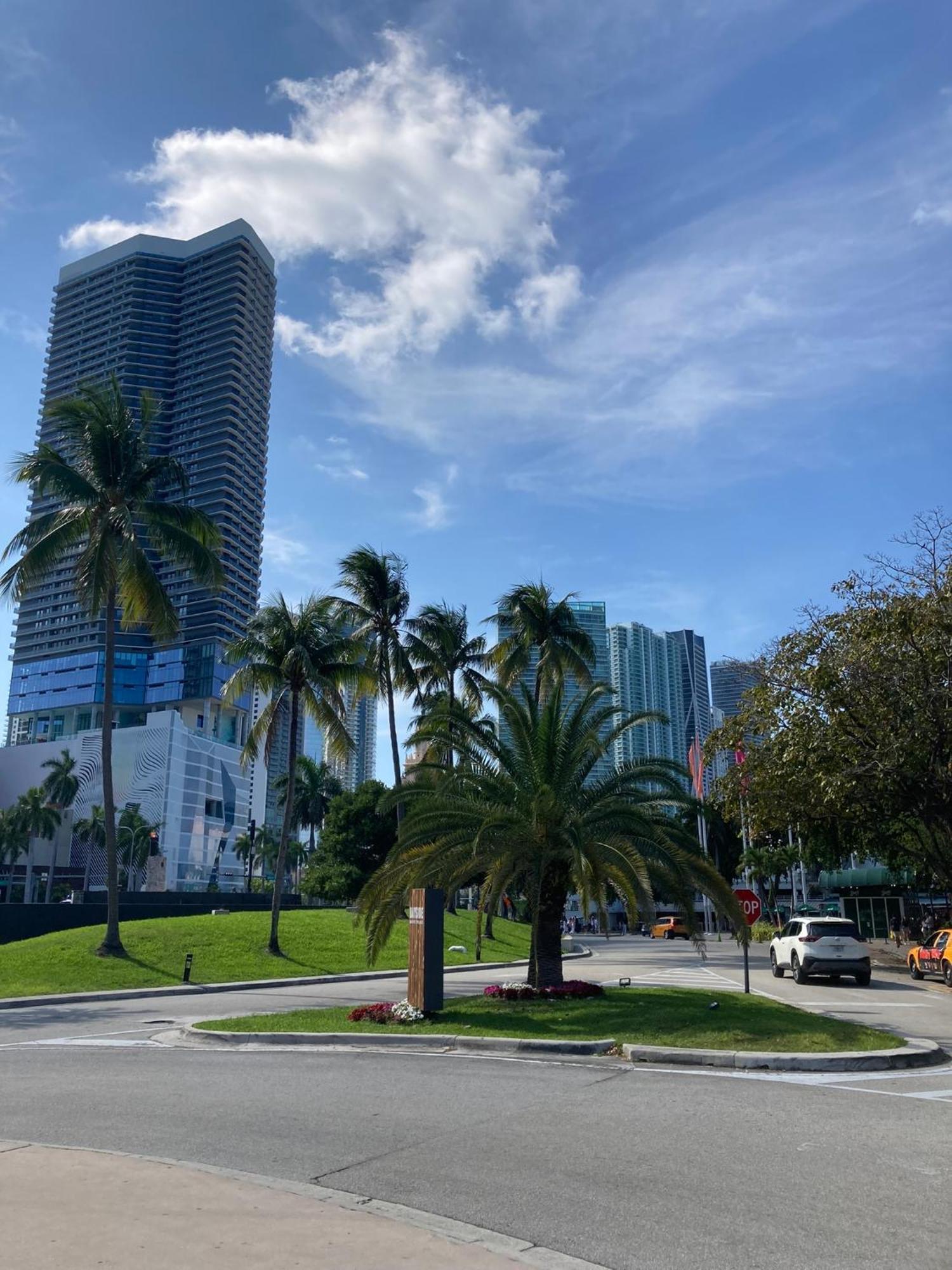 Brand New Modern 1 Bedroom Unit Downtown Miami Esterno foto