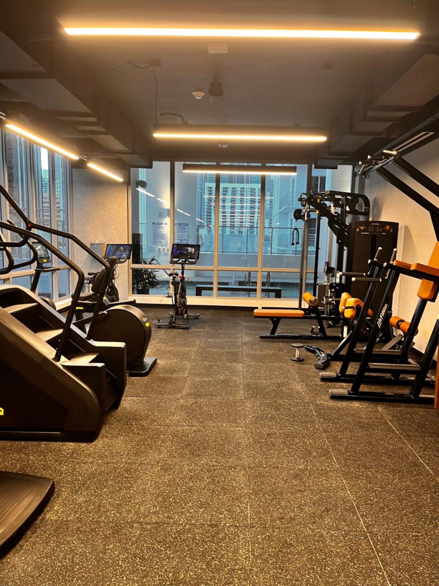 Brand New Modern 1 Bedroom Unit Downtown Miami Esterno foto